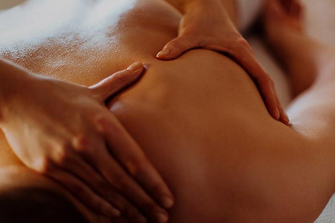 Sports Massage - by Venus Secret Spa - Sao Paulo - Meeting and Pickup Details
