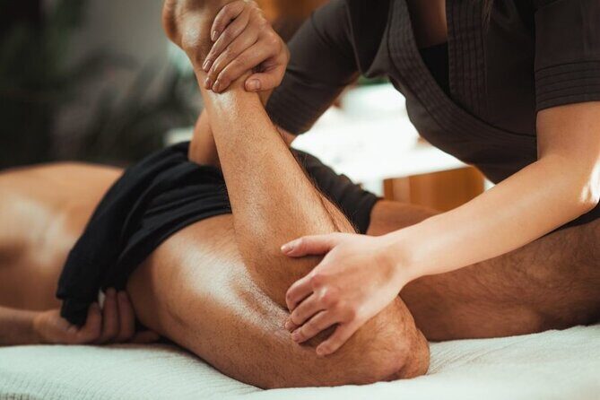 Sports Massage NYC for Athletes and Recovery - 60 min - Good To Know
