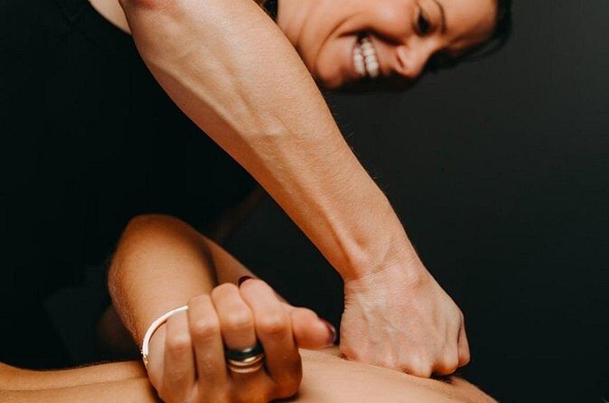 Sports Massage NYC - for Athletes and Recovery 90 min - What’s Not Included