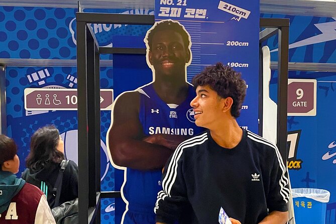 Sports Match in Seoul With Guided K-Food Experience - Meeting Point