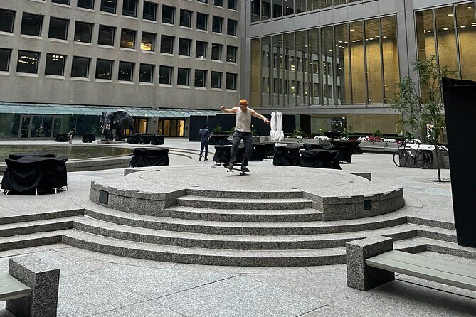 Sports, Street Skateboarding, Economics, History & Culture - In-Depth Tour Breakdown