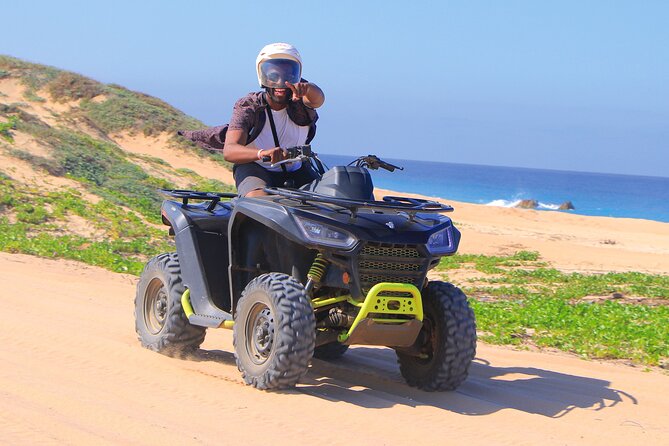 Sportsman ACE Adventure in Cabo San Lucas - Safety and Gear Preparation