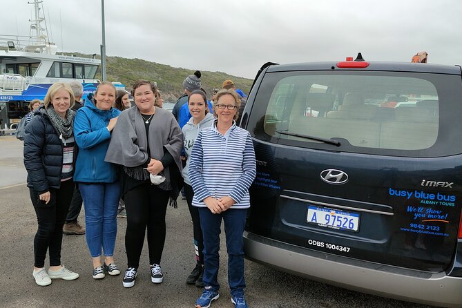 Spot Killer Whales in the Wild: Albany to Bremer Bay Day Tour - Reviews
