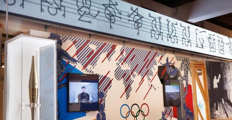 SPOT24 - Backflips and Dunks at Olympia - Key Points