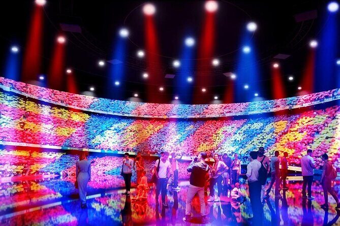 Spotify Camp Nou Immersive Tour in Barcelonas Iconic Stadium - Good To Know