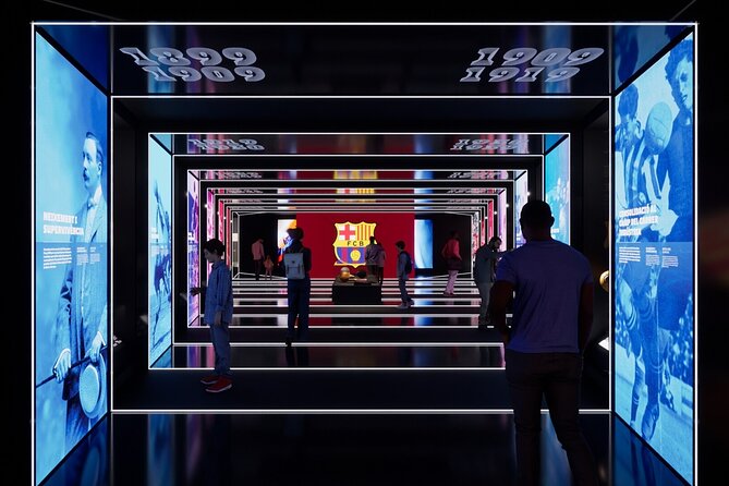 Spotify Camp Nou Private Tour With Hotel Pick-Up - Pricing and Booking Details