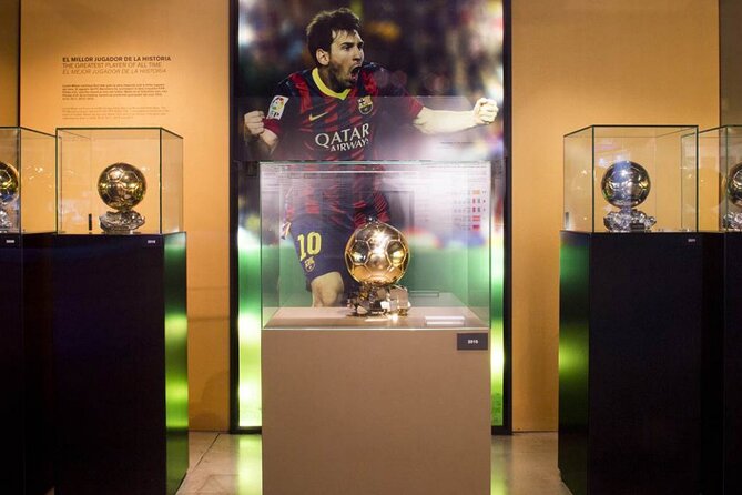 Spotify Camp Nou Tour F.C. Barcelona Museum (Open Date Ticket) - Cancellation Policy for the Camp Nou Tour