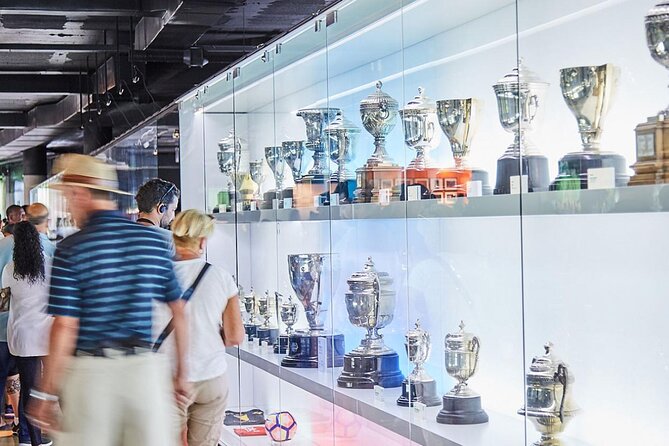 Spotify Camp Nou Tour F.C. Barcelona Museum (Open Date Ticket) - Common Questions