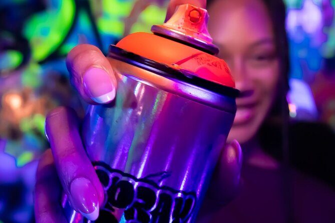 Spray Day Graffiti Workshop - Good To Know