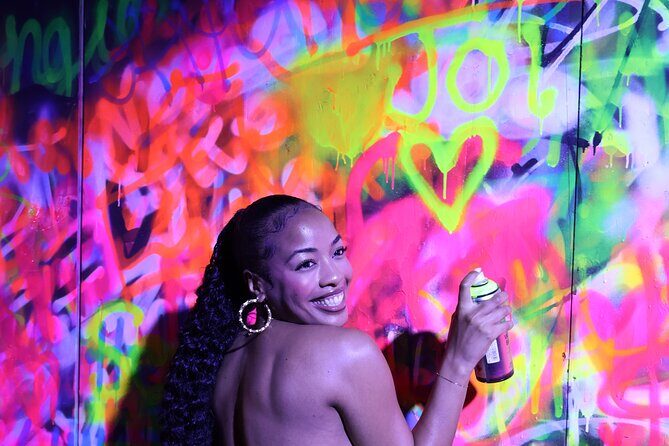 Spray Day Graffiti Workshop - An In-Depth Look at the Spray Day Graffiti Workshop