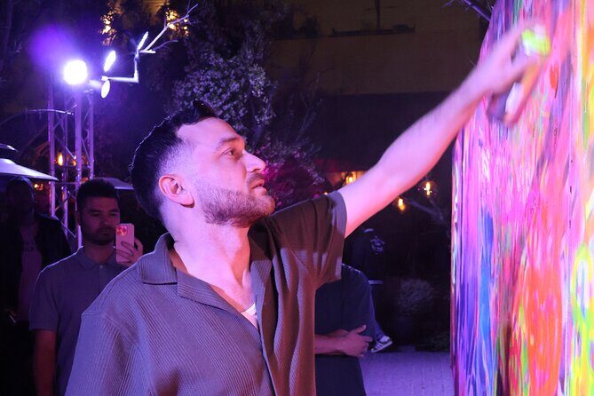 Spray Day Graffiti Workshop - FAQ