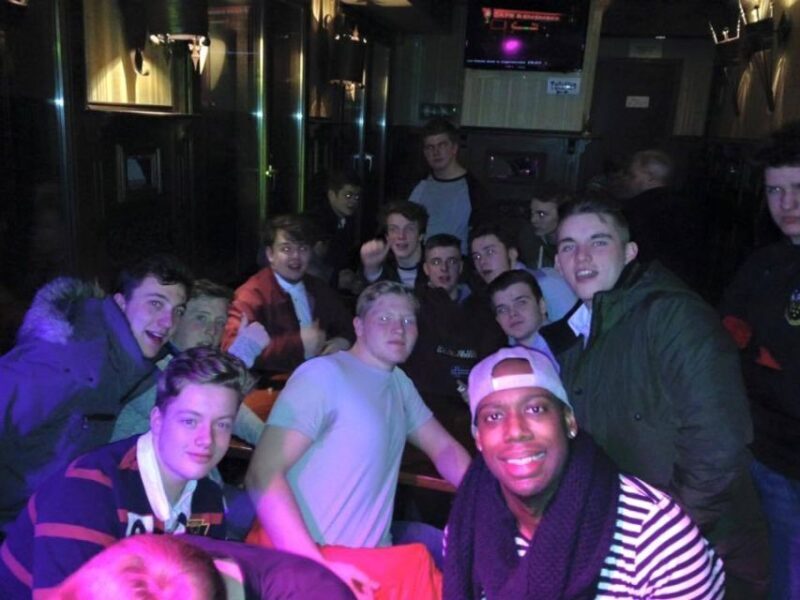 Sprechen Sie Gras? German Tour of Amsterdam's Coffeeshops - The Sum Up