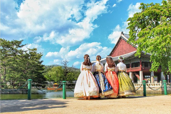 Spring 3 Days Seoul & Mt Seorak Cherry Blossom With Nami Island on 7 to 14 Apr - Itinerary Highlights