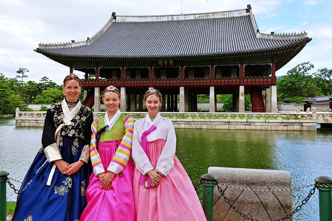 Spring 4 Days Seoul&Mt Seorak Cherry Blossom With Nami & Everland on 7 to 14 Apr - Hotel Pick-up and Contact Information