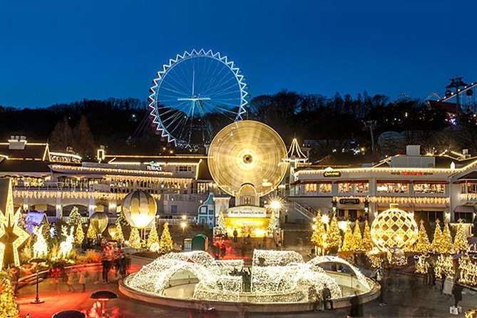 Spring 4 Days Seoul&Mt Seorak Cherry Blossom With Nami & Everland on 7 to 14 Apr - Common Questions