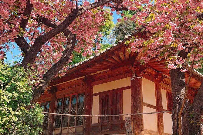 Spring Flower Festival and Seosan Gaesimsa and Munsusa Tour - An In-Depth Look at the Itinerary