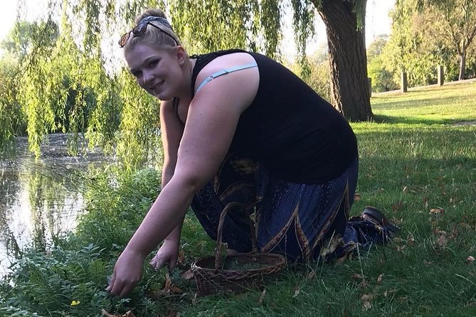Spring Green Forage - Activity Details and Schedule