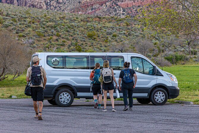 Spring Mountain Ranch Hike with Happy Hour Drinks - Authentic Insights from Reviewers