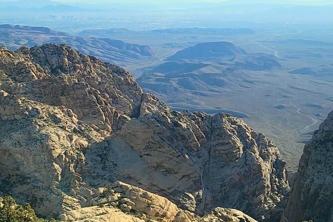Spring Mountains Hiking Tour  - Las Vegas - Tour Highlights