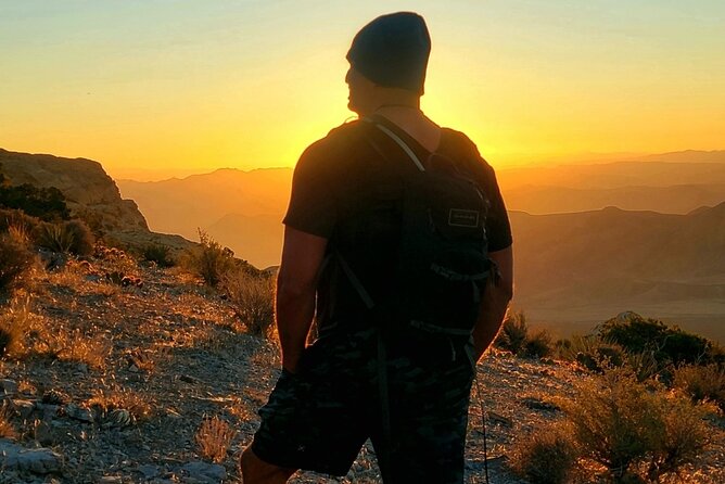 Spring Mountains Hiking Tour  - Las Vegas - Tour Details
