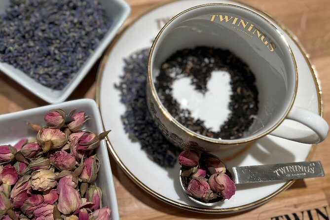 Spring Steeping: Tales of Romance, Love and Tea - Exploring Romantic Tea Traditions