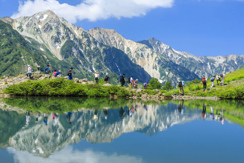 Spring, Summer, and Autumn Hiking Trip | Kamikochi x Shirakawa-go x Hida Takayama 2-Day Tour | Departure from Nagoya | Includes Resort Hotel - What makes this two-day route worthwhile
