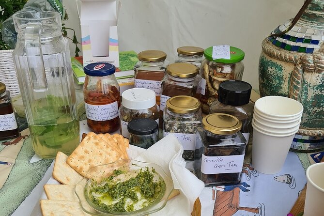 Spring Tonic Foraging Tour - Pricing and Additional Information