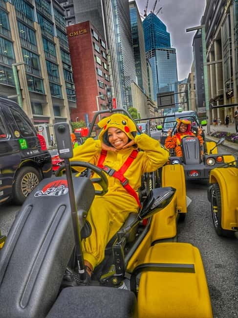 Spring Tour Go-Kart Experience with Insta360 Video & Photos - Good To Know