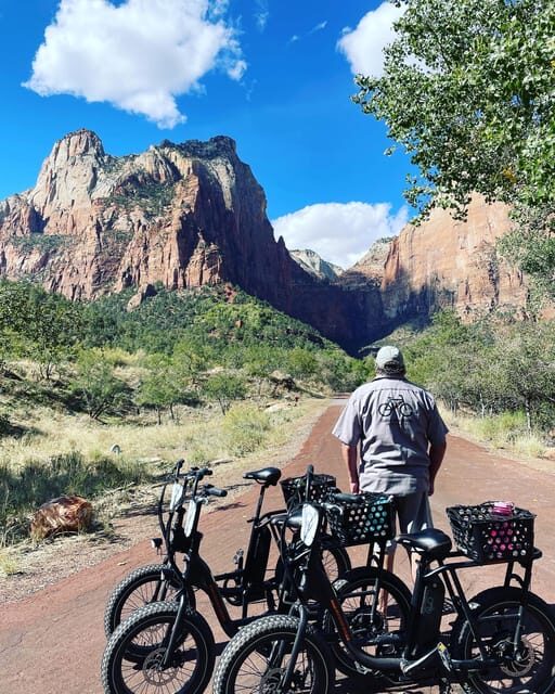 Springdale: Guided eBike Tour in Zion National Park - Frequently Asked Questions
