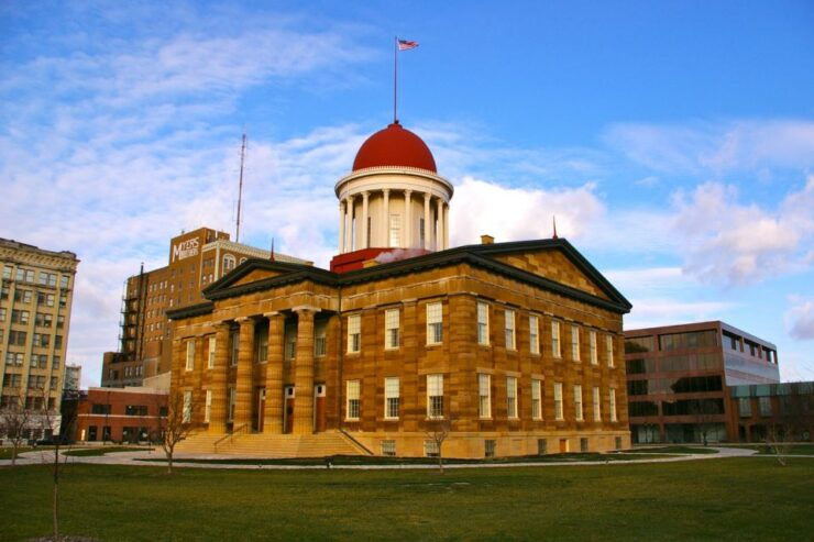 Springfield: Self-Guided Walking Audio Tour - Tour Description