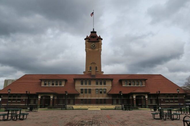 Springfield: Self-Guided Walking Audio Tour - Meeting Point