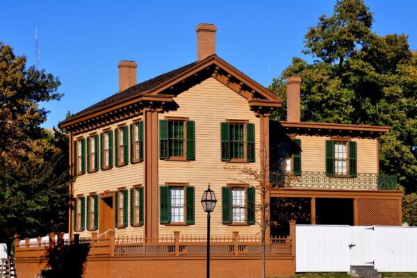 Springfield: Self-Guided Walking Audio Tour - Directions