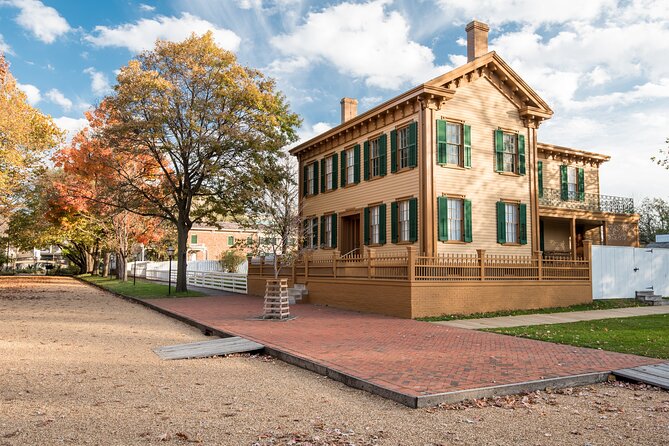 Springfield Self-Guided Walking Audio Tour - Tour Highlights