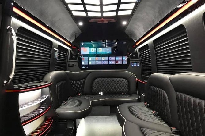 Sprinter Party Bus Transportation Things to Do Ft Lauderdale - Suitable Occasions
