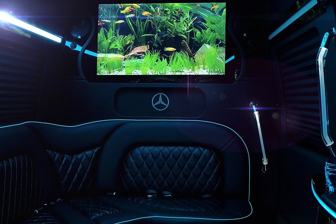 Sprinter Party Bus Transportation Things to Do Ft Lauderdale - Flexible Itinerary