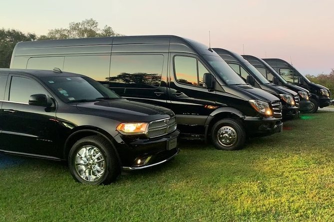 Sprinter Party Bus Transportation Things to Do Ft Lauderdale - Traveler Reviews