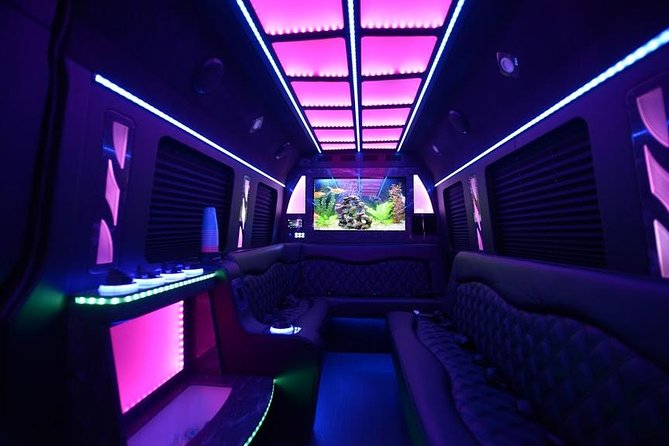 Sprinter Party Bus Transportation Things to Do Ft Lauderdale - Pricing and Terms