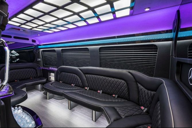 Sprinter Party Bus Transportation Things to Do Ft Lauderdale - Common Questions