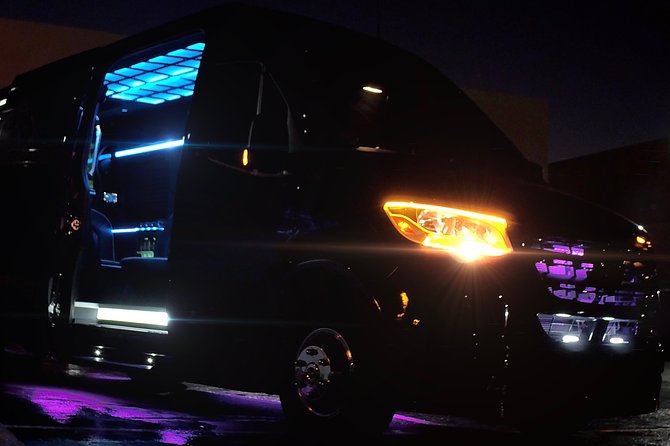 Sprinter Party Bus Transportation Things to Do Ft Lauderdale - The Sum Up