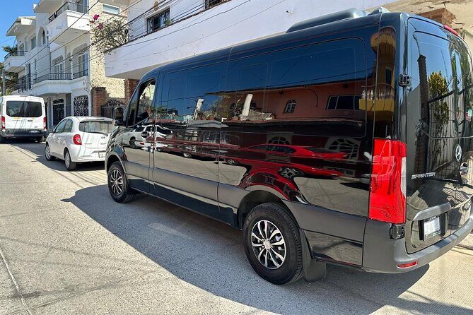 Sprinter Van Transportacion Airport PVR to Punta Mita - The Route and Destinations Covered