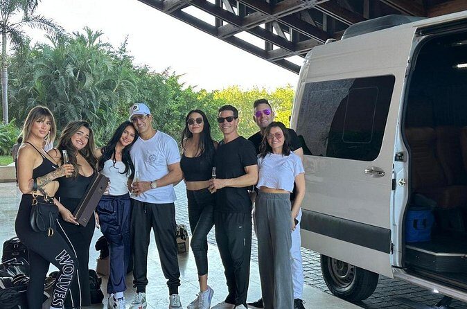 Sprinter Van Transportacion Airport PVR to Punta Mita - Authentic Insights from Reviews
