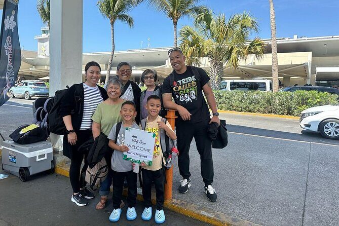 Sprinter Van Transportacion Airport PVR to Punta Mita - Practical Tips for Your Transfer