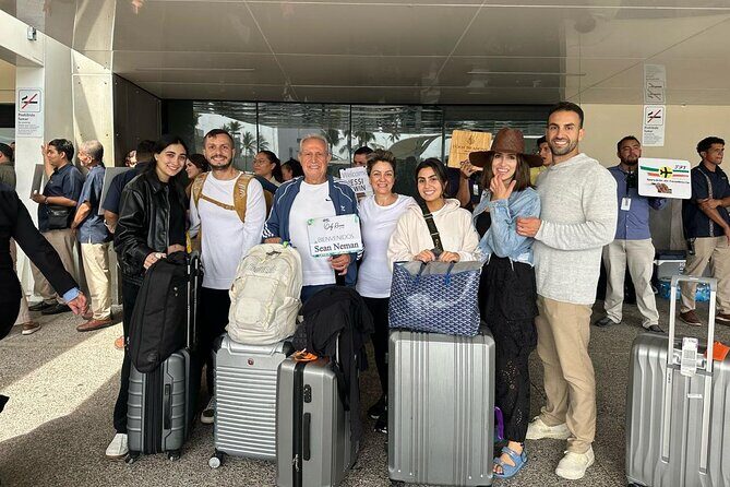 Sprinter Van Transportacion Airport PVR to Punta Mita - Is This Transfer Right for You?