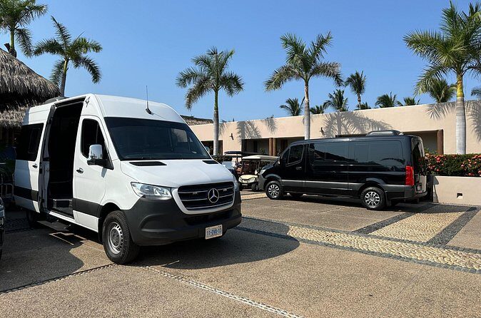 Sprinter Van Transportacion Airport PVR to Punta Mita - FAQs