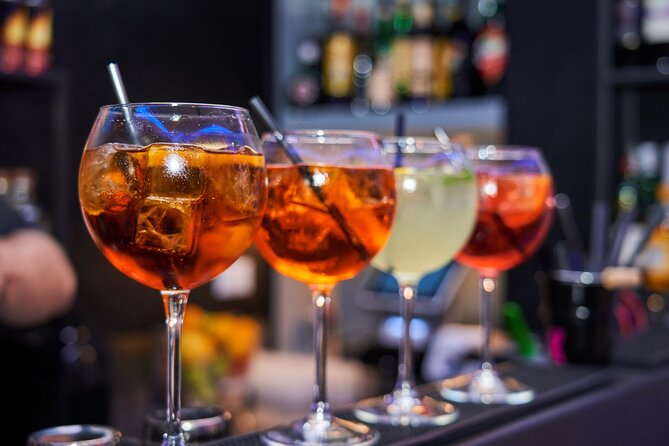 Spritz & Spaghetti: Tipsy Cooking Class in Rome - Experience Details