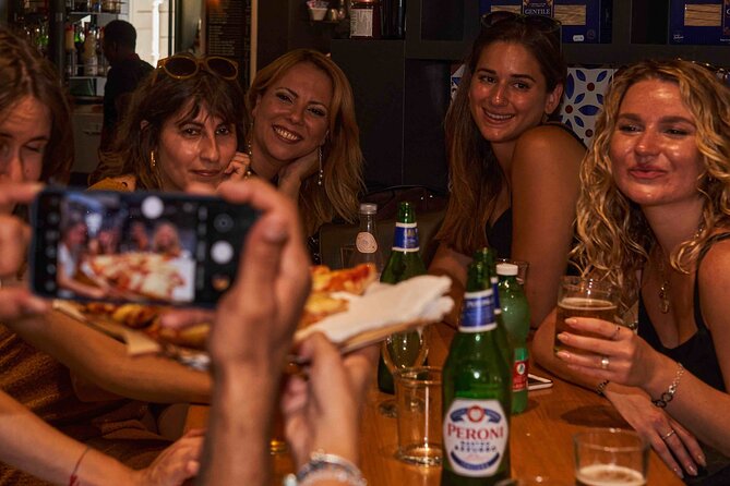 Spritz & Spaghetti: Tipsy Cooking Class in Rome - Reviews