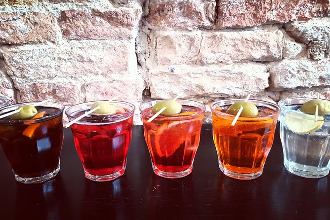 Spritz Walk: Discover the Italian Aperitif! - Spritz Walk Overview
