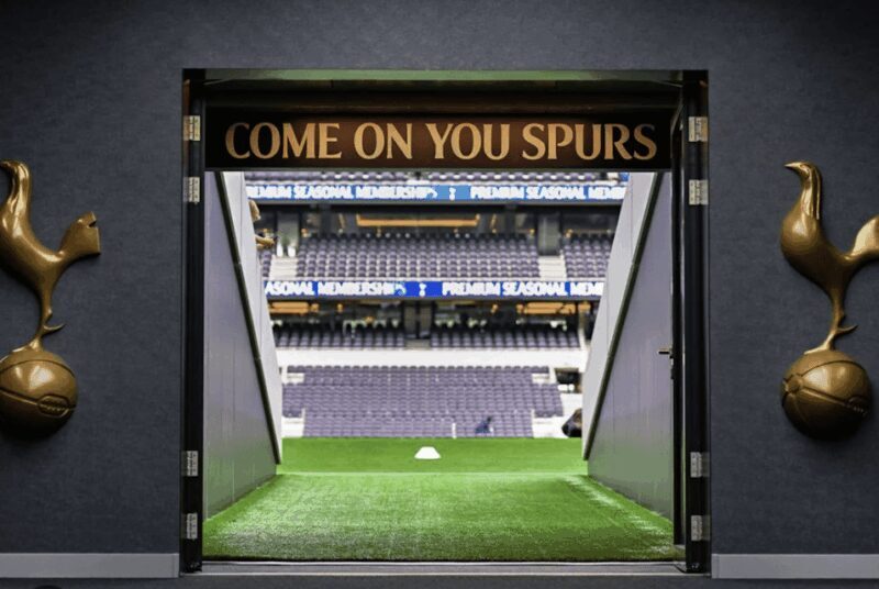 Spurs at Home: An Exclusive Matchday Journey - Good To Know