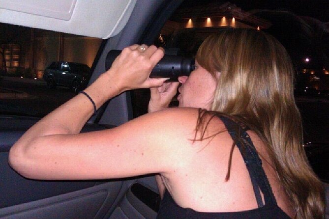 Spy Experience in Scottsdale (Private) - Experience Details