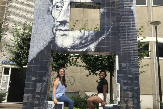 Spy Outdoor Escape Game in Rotterdam Old Town - Traveler Photos